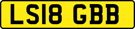 LS18GBB