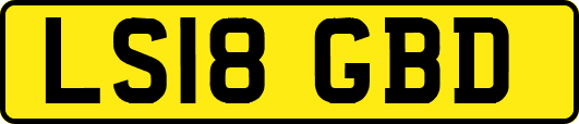 LS18GBD