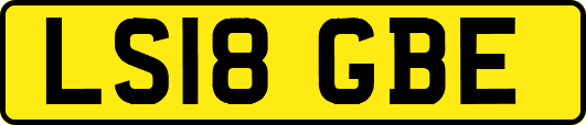 LS18GBE