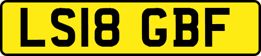 LS18GBF