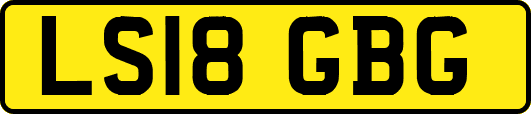 LS18GBG