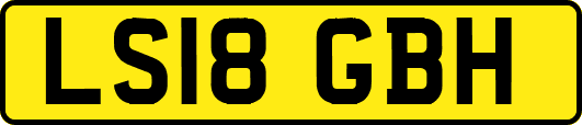 LS18GBH
