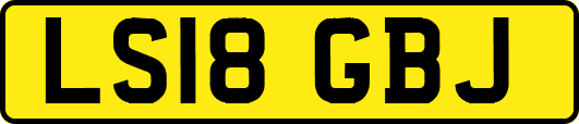 LS18GBJ