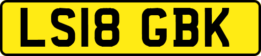 LS18GBK