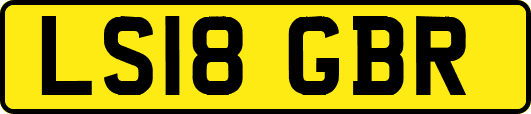 LS18GBR