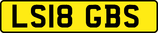 LS18GBS