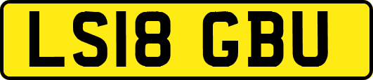 LS18GBU