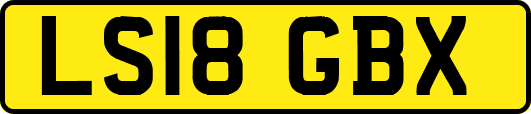 LS18GBX