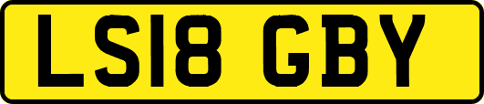 LS18GBY