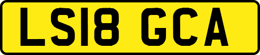 LS18GCA