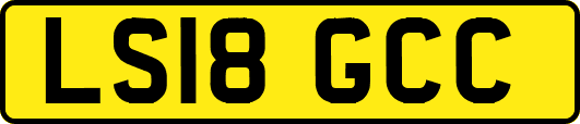 LS18GCC