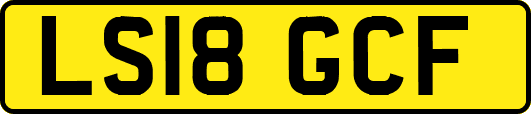 LS18GCF