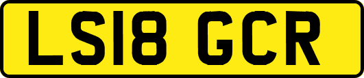 LS18GCR