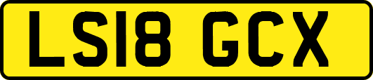 LS18GCX