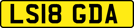 LS18GDA