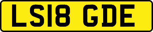 LS18GDE