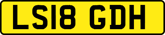 LS18GDH