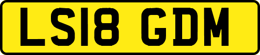 LS18GDM
