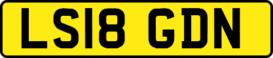LS18GDN