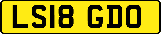 LS18GDO
