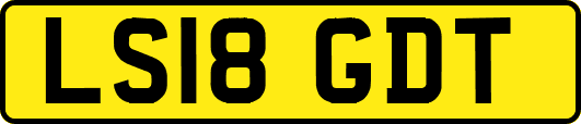 LS18GDT