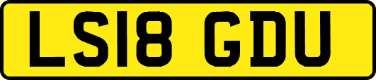 LS18GDU