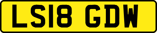 LS18GDW