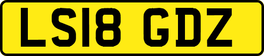 LS18GDZ
