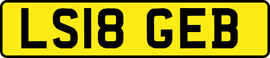 LS18GEB