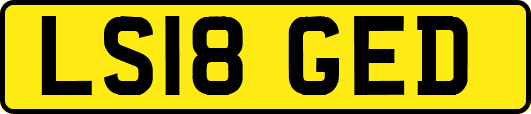 LS18GED