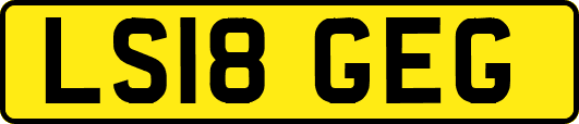 LS18GEG