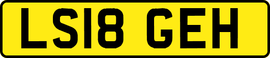 LS18GEH