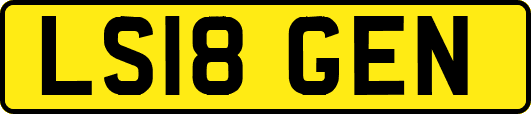 LS18GEN
