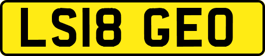 LS18GEO
