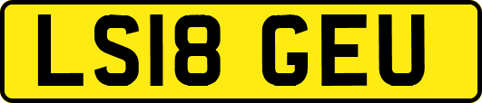 LS18GEU