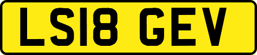LS18GEV