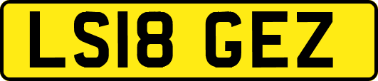 LS18GEZ