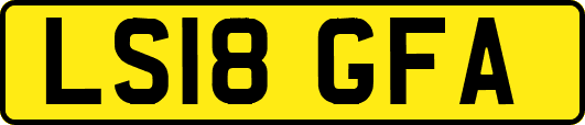 LS18GFA