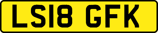 LS18GFK