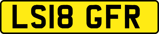 LS18GFR