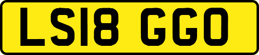 LS18GGO