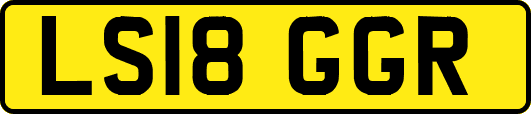 LS18GGR