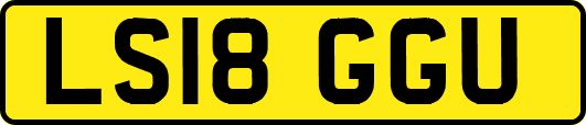 LS18GGU