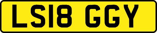 LS18GGY