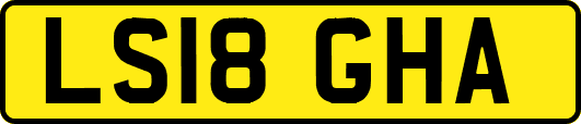 LS18GHA