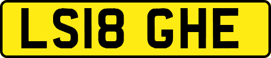 LS18GHE