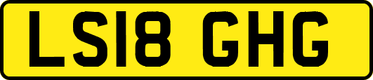 LS18GHG