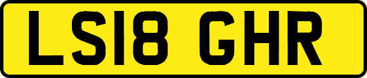 LS18GHR