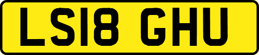 LS18GHU