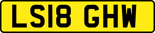 LS18GHW